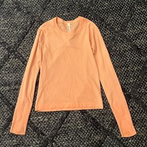 LULULEMON Swiftly Tech Long-Sleeve Shirt 2.0